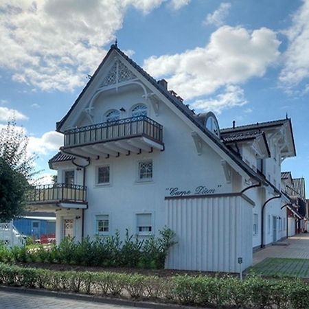 Villa Carpe Diem, Fw 3 Цингст Экстерьер фото