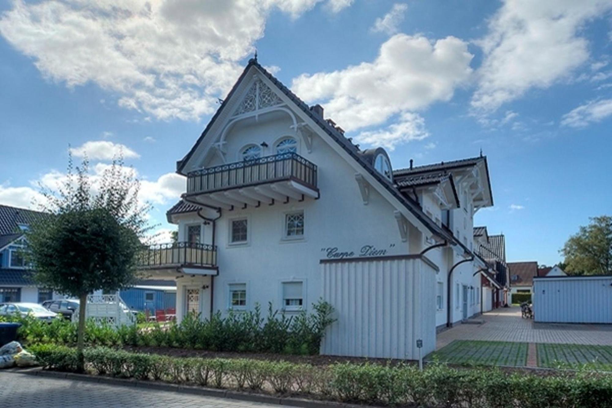 Villa Carpe Diem, Fw 3 Цингст Экстерьер фото